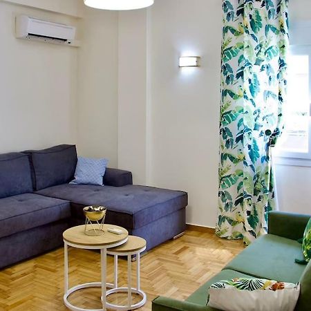 Ferienwohnung Glyfada Path Of Poets Athen Exterior foto
