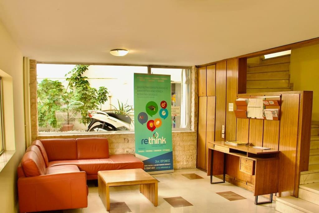 Ferienwohnung Glyfada Path Of Poets Athen Exterior foto